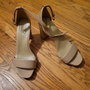 Naturalizer heels joy dress sandal